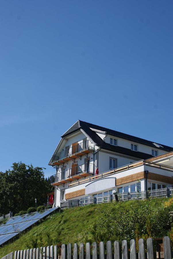 Familienhotel Berger Sankt Jakob im Walde Exterior foto