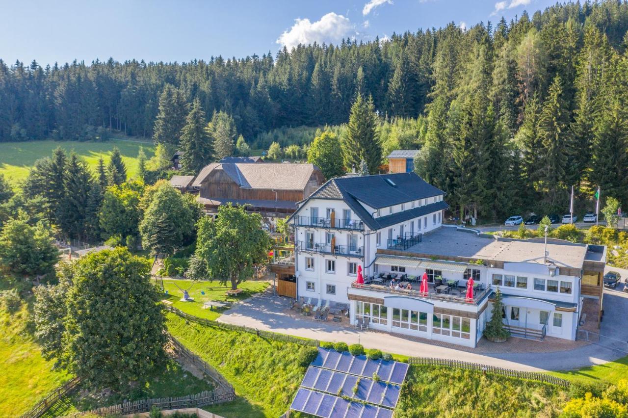 Familienhotel Berger Sankt Jakob im Walde Exterior foto