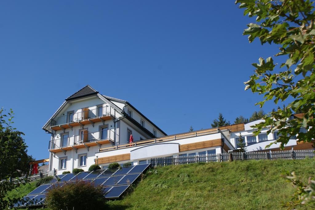 Familienhotel Berger Sankt Jakob im Walde Exterior foto
